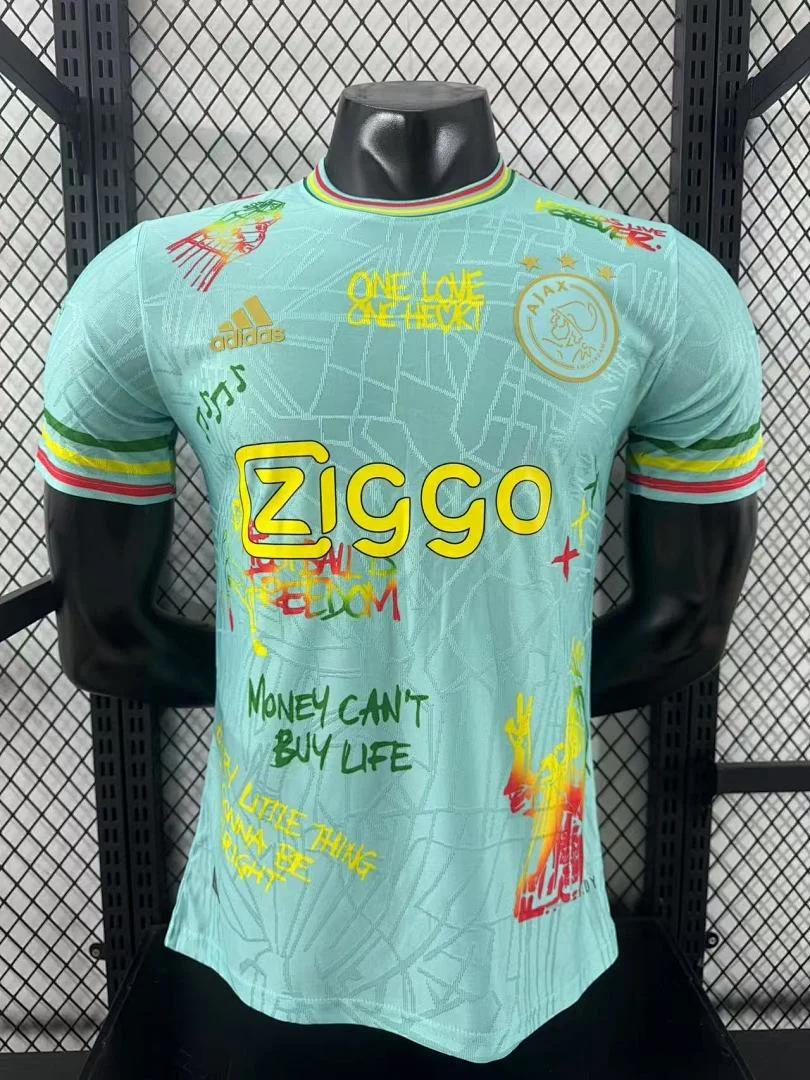 Ajax Graffiti Edition S-2XL - view 1