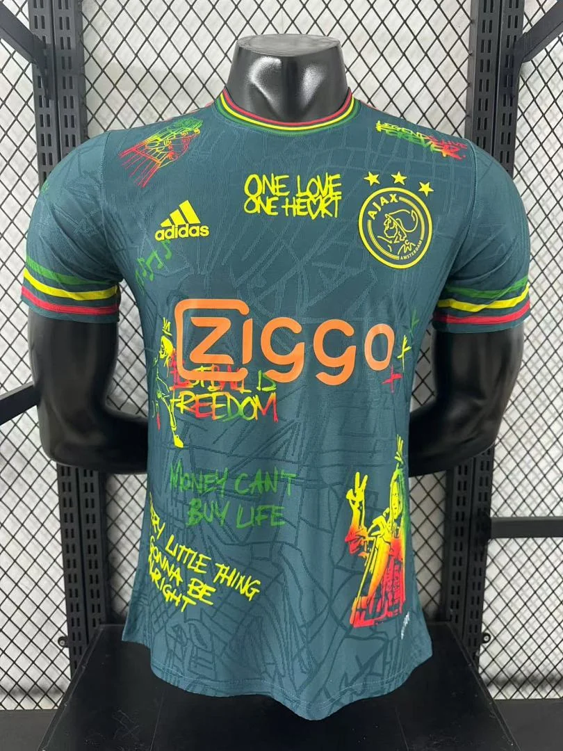 Ajax Graffiti Edition S-2XL - view 1