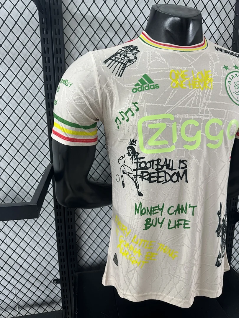 Ajax Graffiti Edition S-2XL - view 6