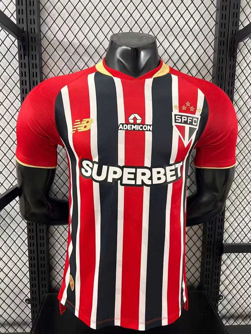 2526 São Paulo Away S-4XL - view 1