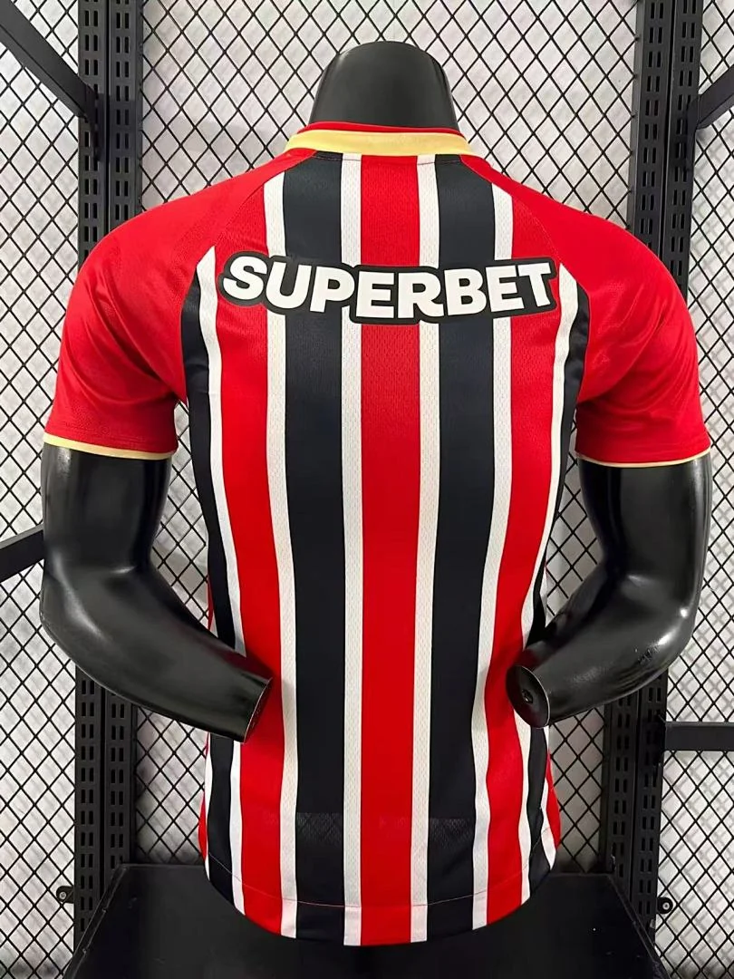 2526 São Paulo Away S-4XL - view 2