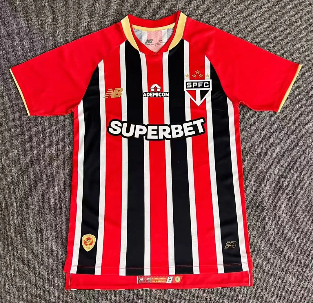 2526 São Paulo Away S-4XL - view 3