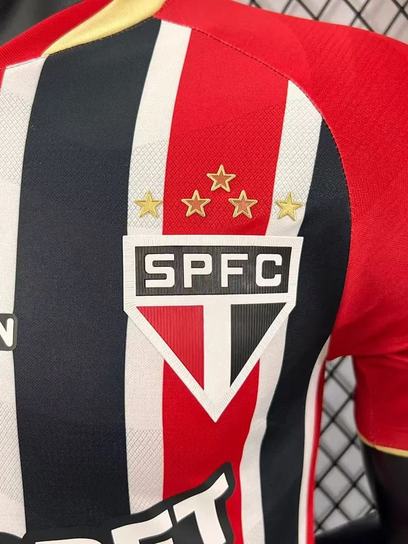 2526 São Paulo Away S-4XL - view 6