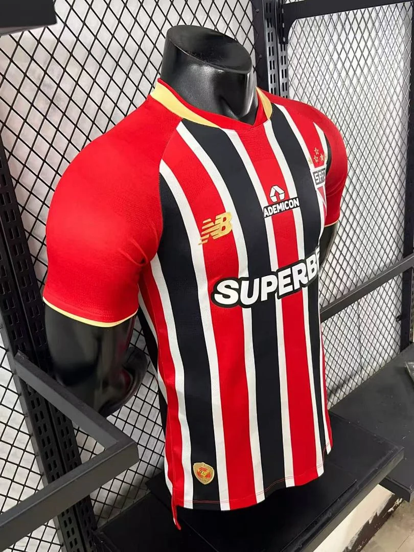 2526 São Paulo Away S-4XL - view 7