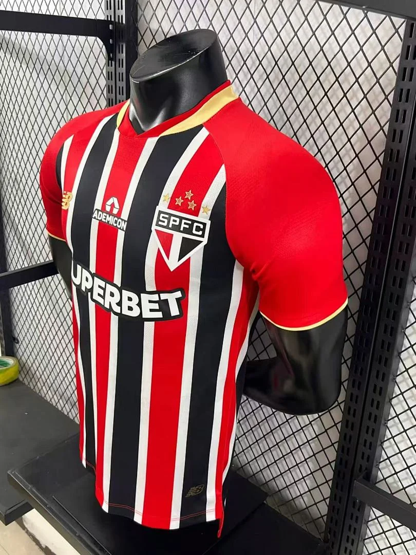 2526 São Paulo Away S-4XL - view 8