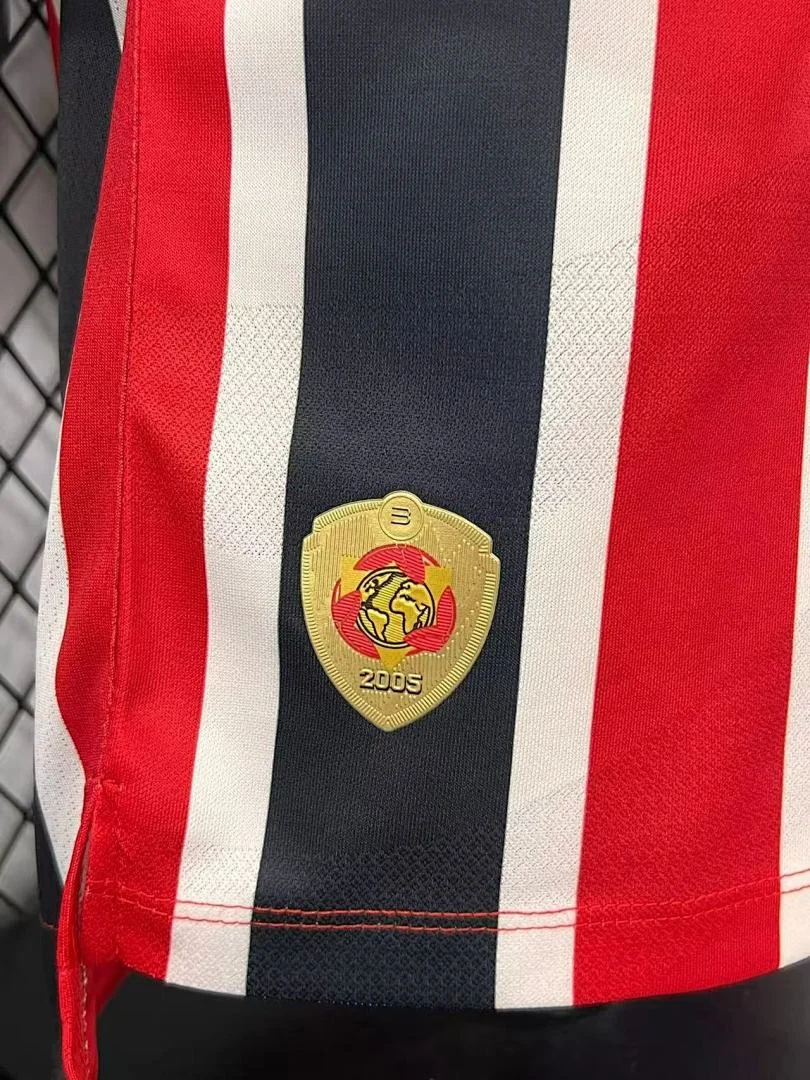 2526 São Paulo Away S-4XL - view 9