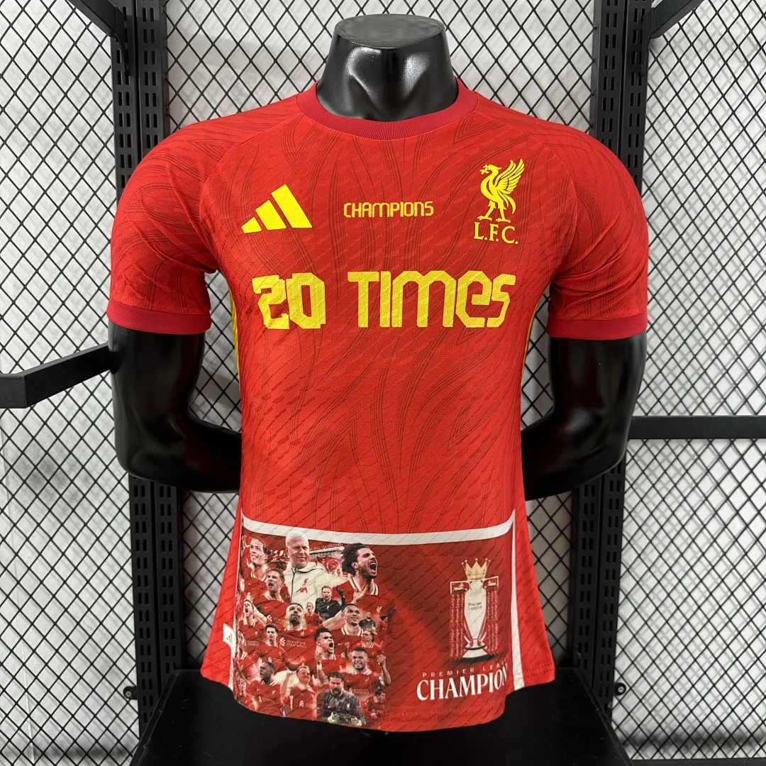2425 Liverpool Champions Edition S-2XL - view 1