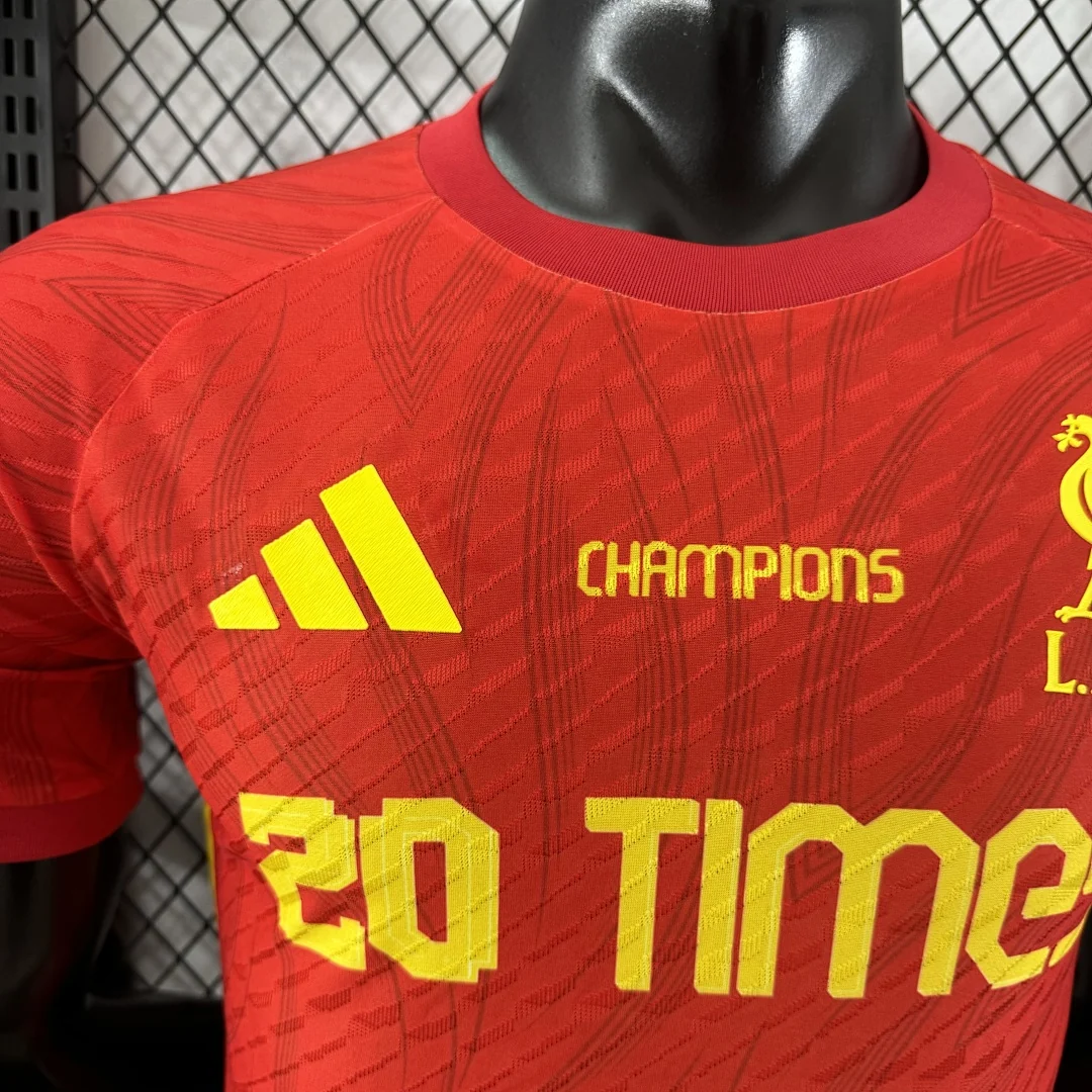 2425 Liverpool Champions Edition S-2XL - view 4