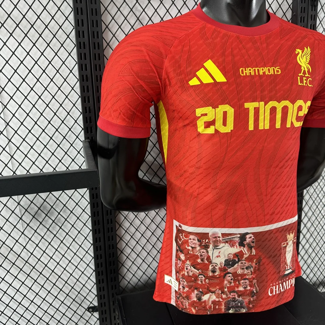 2425 Liverpool Champions Edition S-2XL - view 6