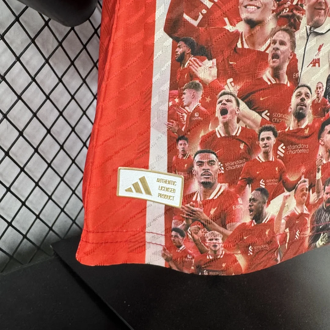2425 Liverpool Champions Edition S-2XL - view 8