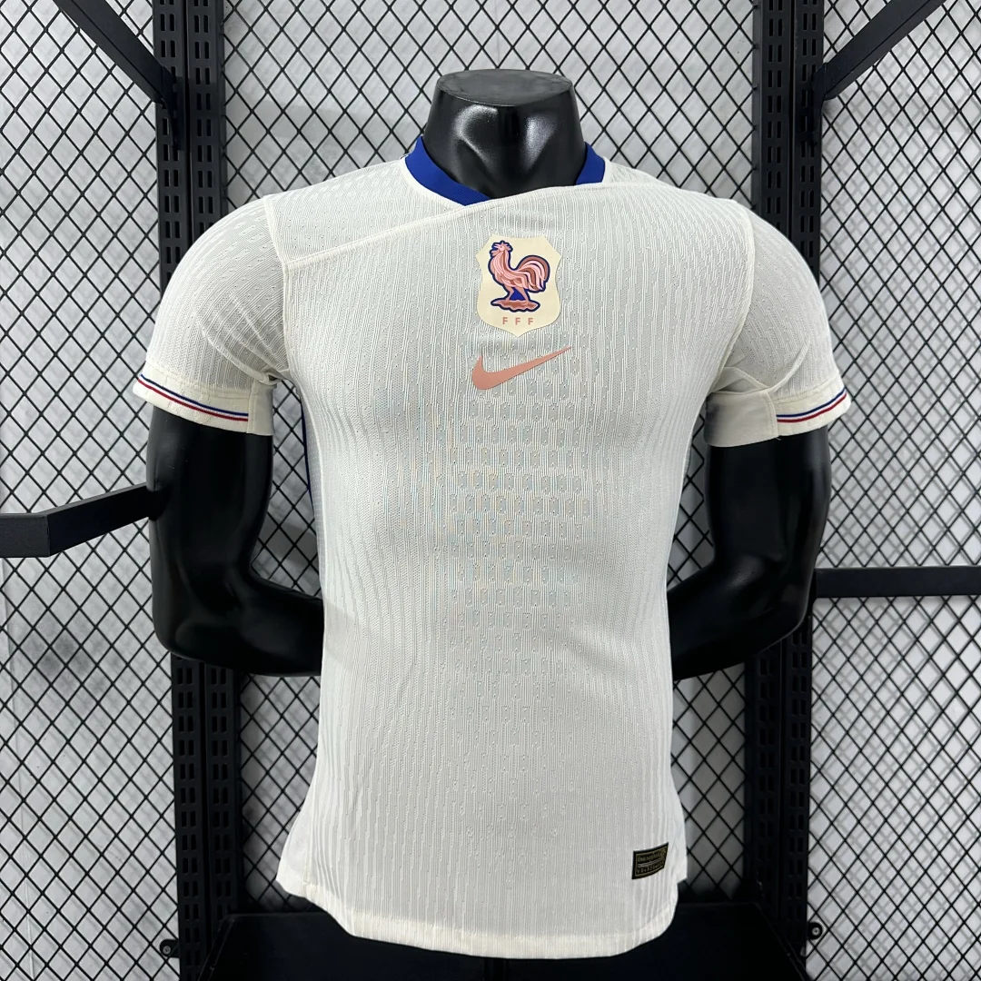 2526 France Away S-2XL - view 1