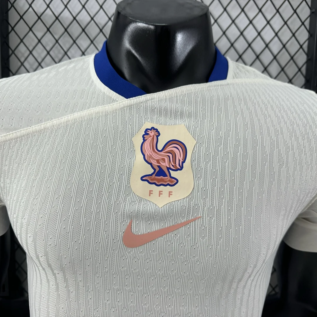 2526 France Away S-2XL - view 3