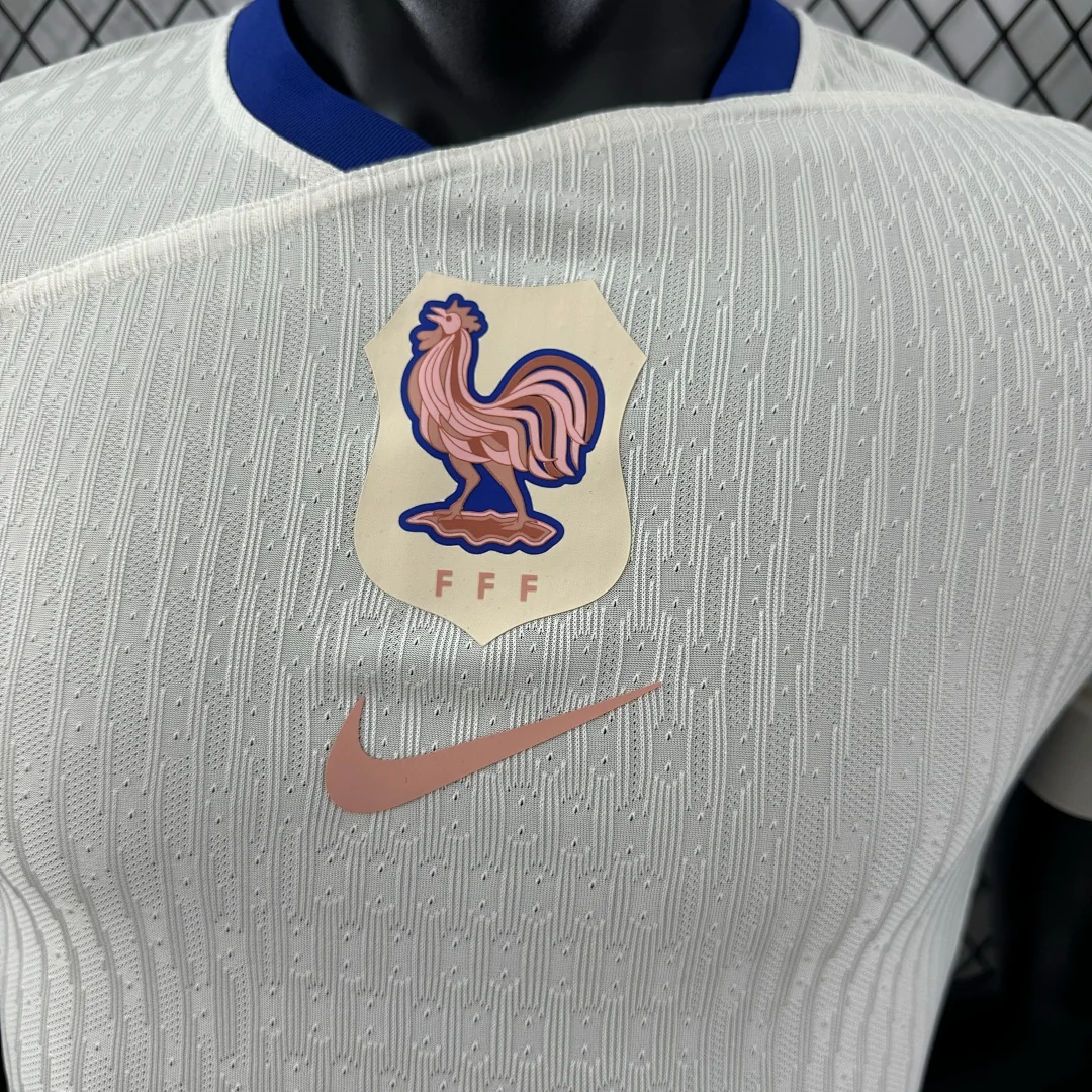 2526 France Away S-2XL - view 4