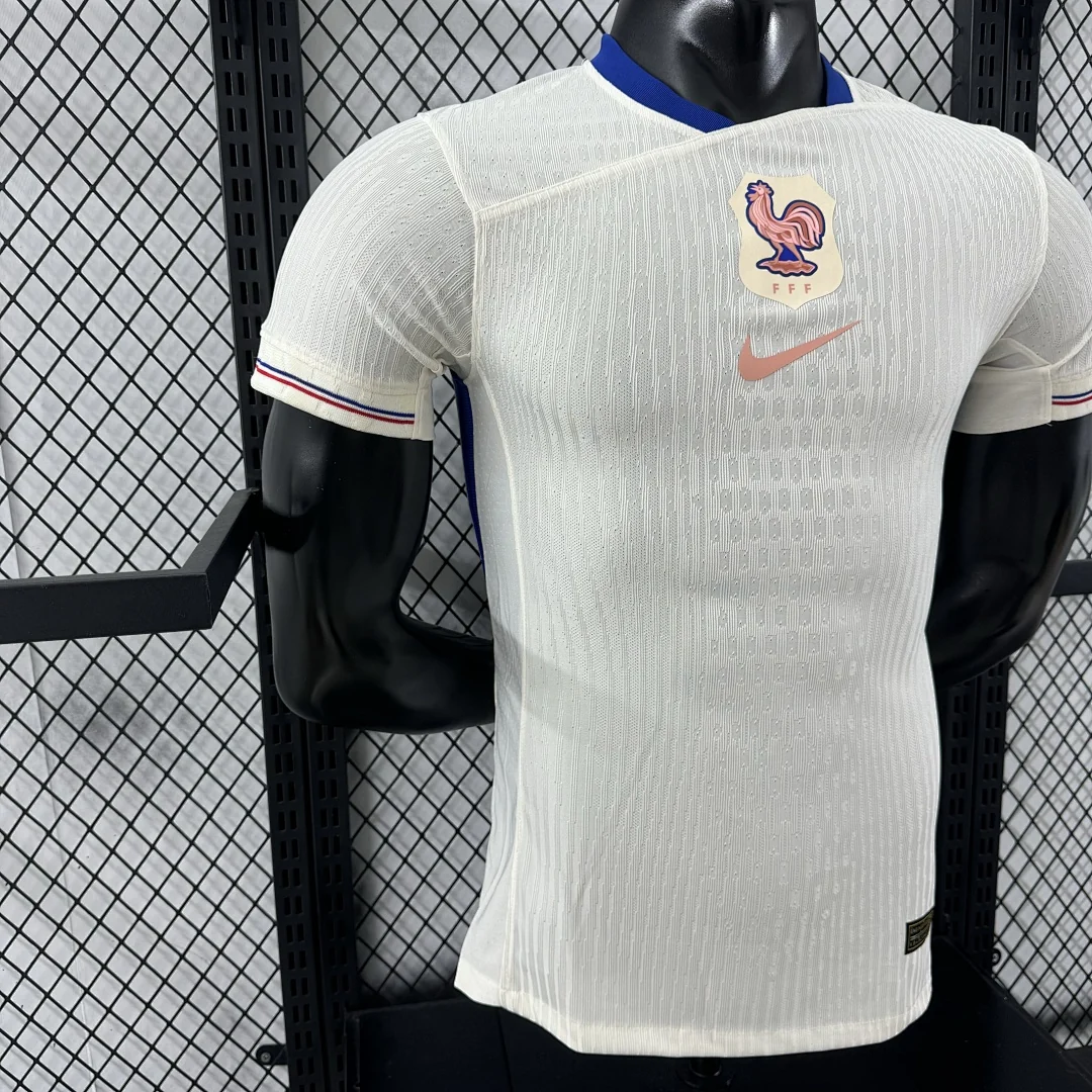 2526 France Away S-2XL - view 5