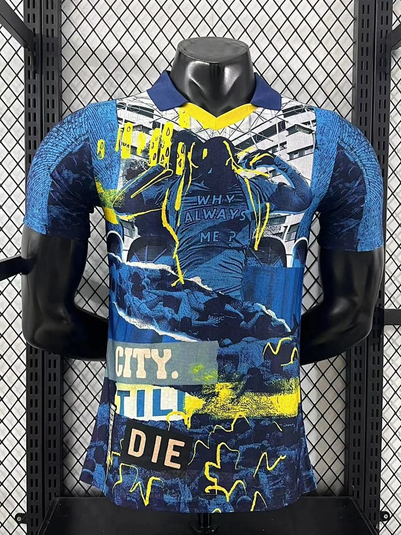 Manchester City Limited Edition S-2XL - view 1