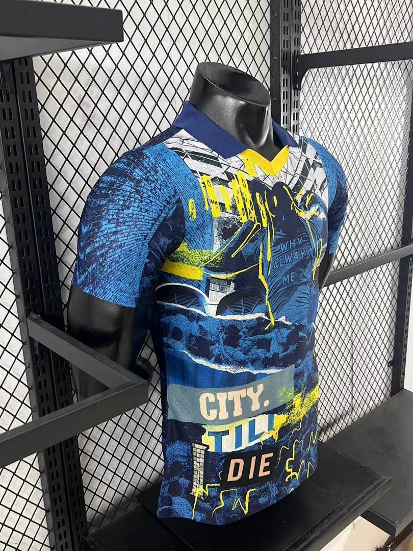 Manchester City Limited Edition S-2XL - view 4