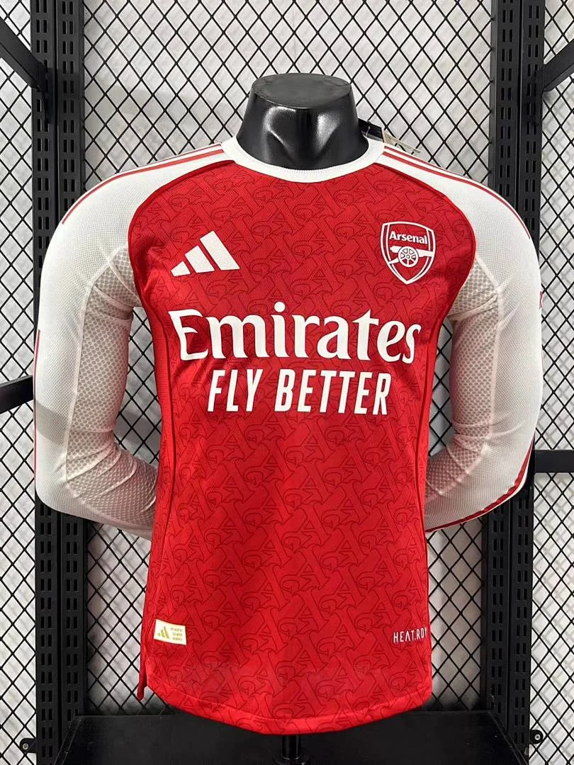 2526 Arsenal Home Long Sleeve S-3XL - view 1