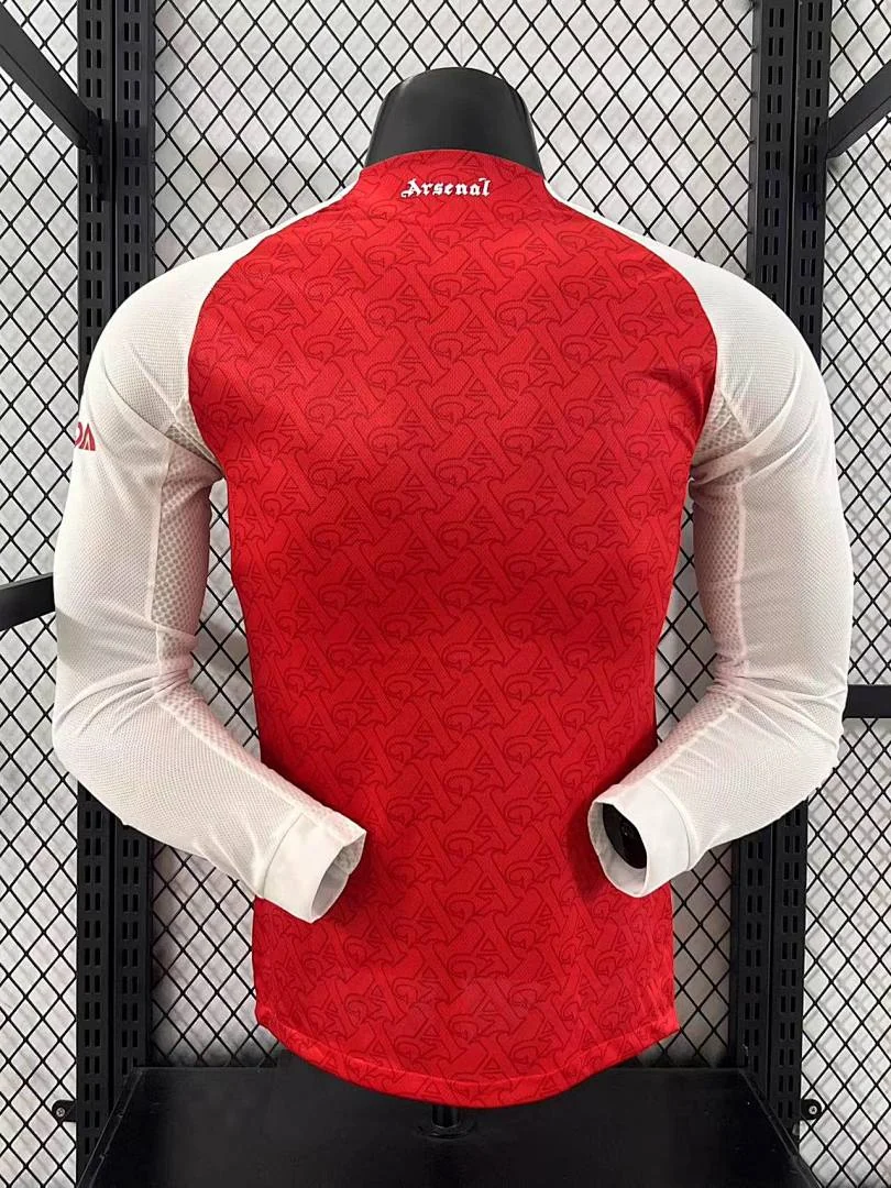 2526 Arsenal Home Long Sleeve S-3XL - view 2