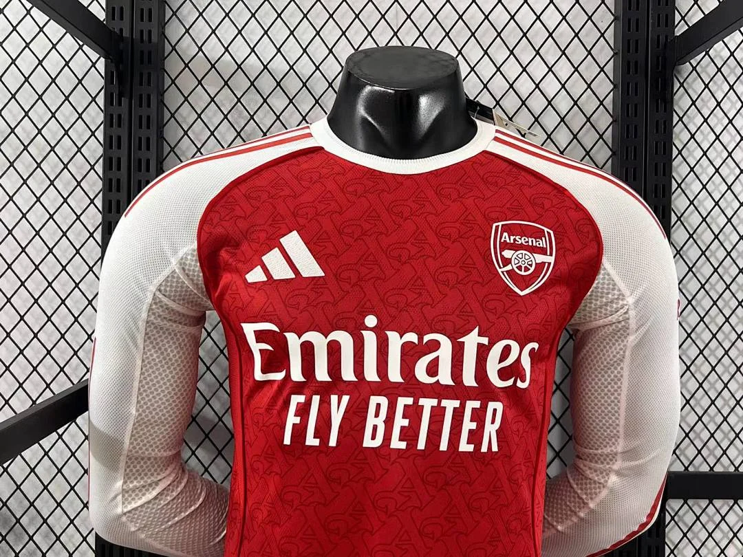 2526 Arsenal Home Long Sleeve S-3XL - view 3