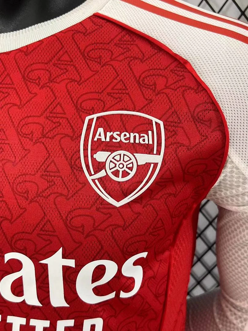 2526 Arsenal Home Long Sleeve S-3XL - view 5