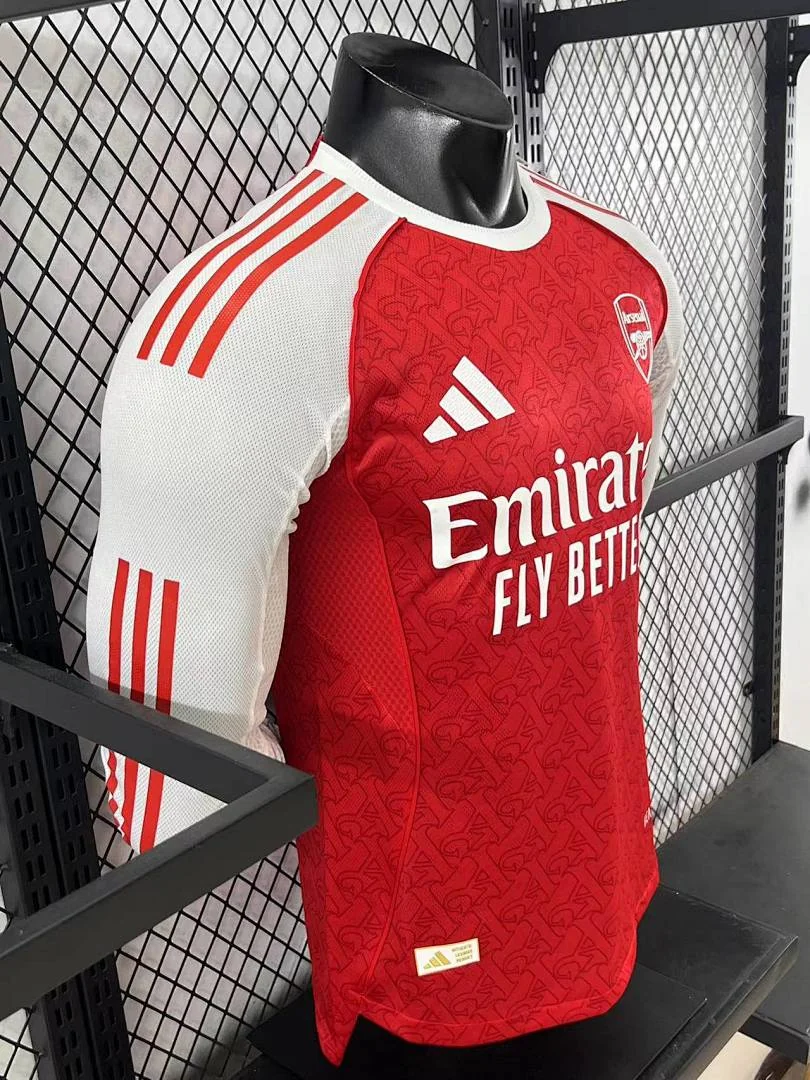2526 Arsenal Home Long Sleeve S-3XL - view 6