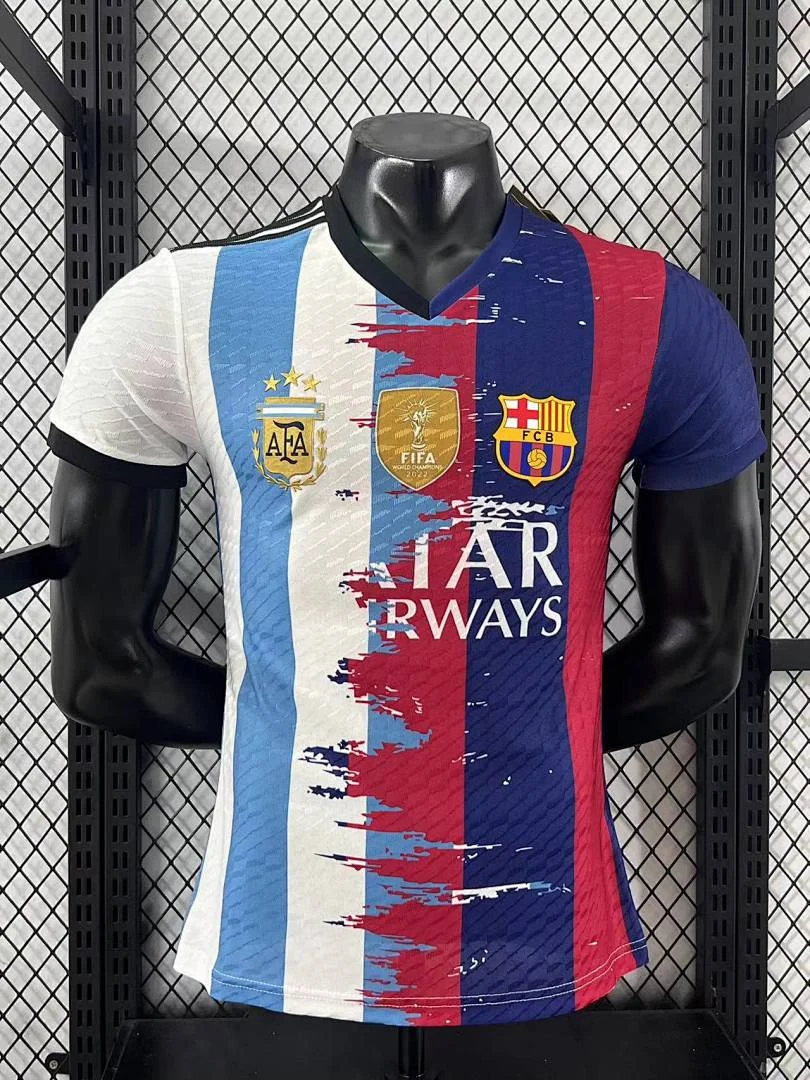Argentina Messi Commemorative Edition S-3XL - view 1
