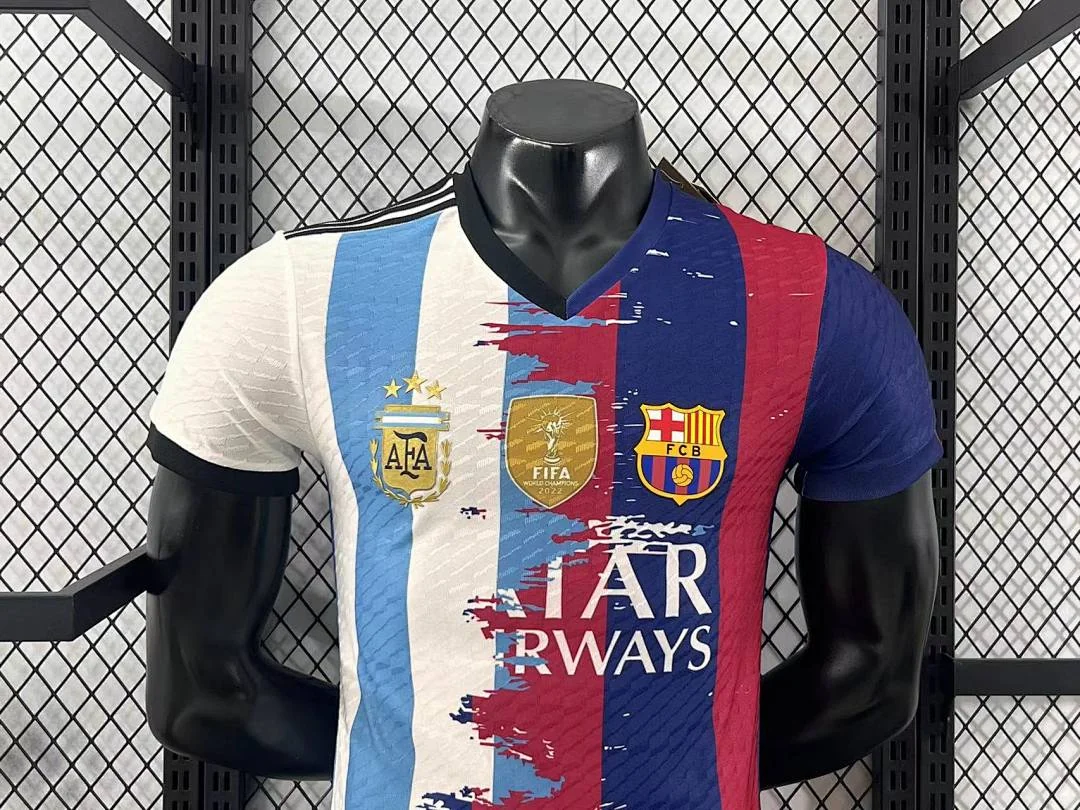 Argentina Messi Commemorative Edition S-3XL - view 3