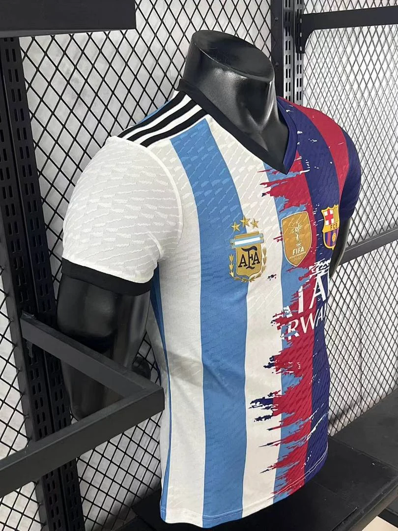 Argentina Messi Commemorative Edition S-3XL - view 6