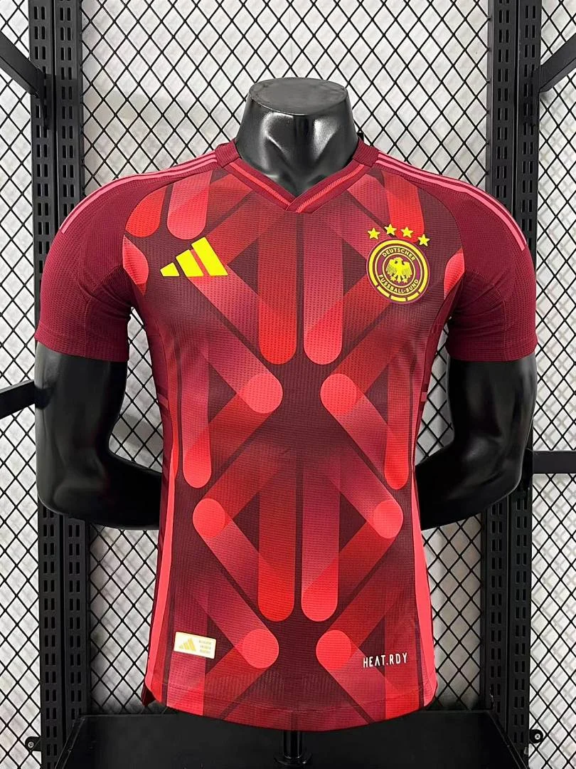 2526 Germany Away (Four Stars) S-2XL - view 1
