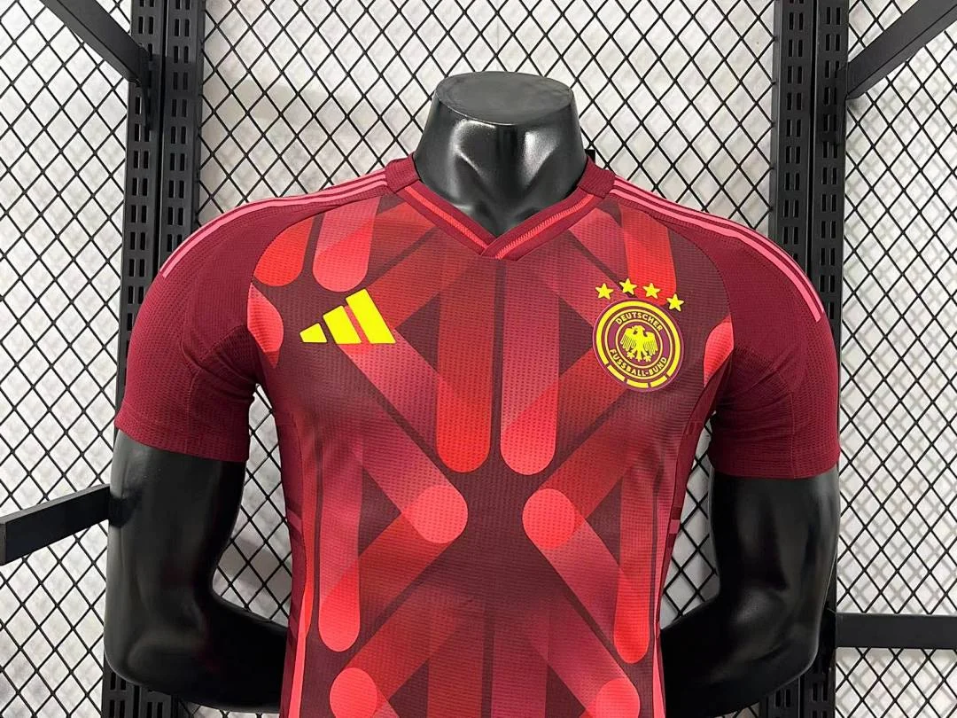 2526 Germany Away (Four Stars) S-2XL - view 3