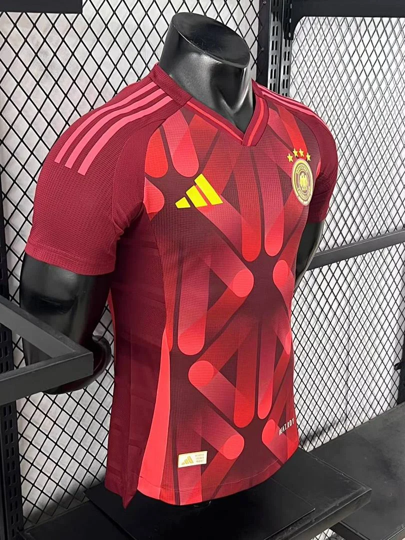 2526 Germany Away (Four Stars) S-2XL - view 6