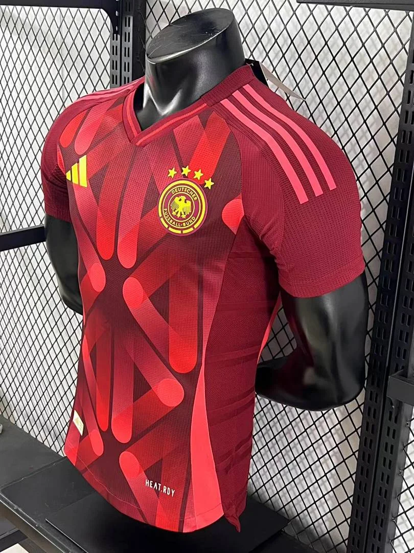 2526 Germany Away (Four Stars) S-2XL - view 7