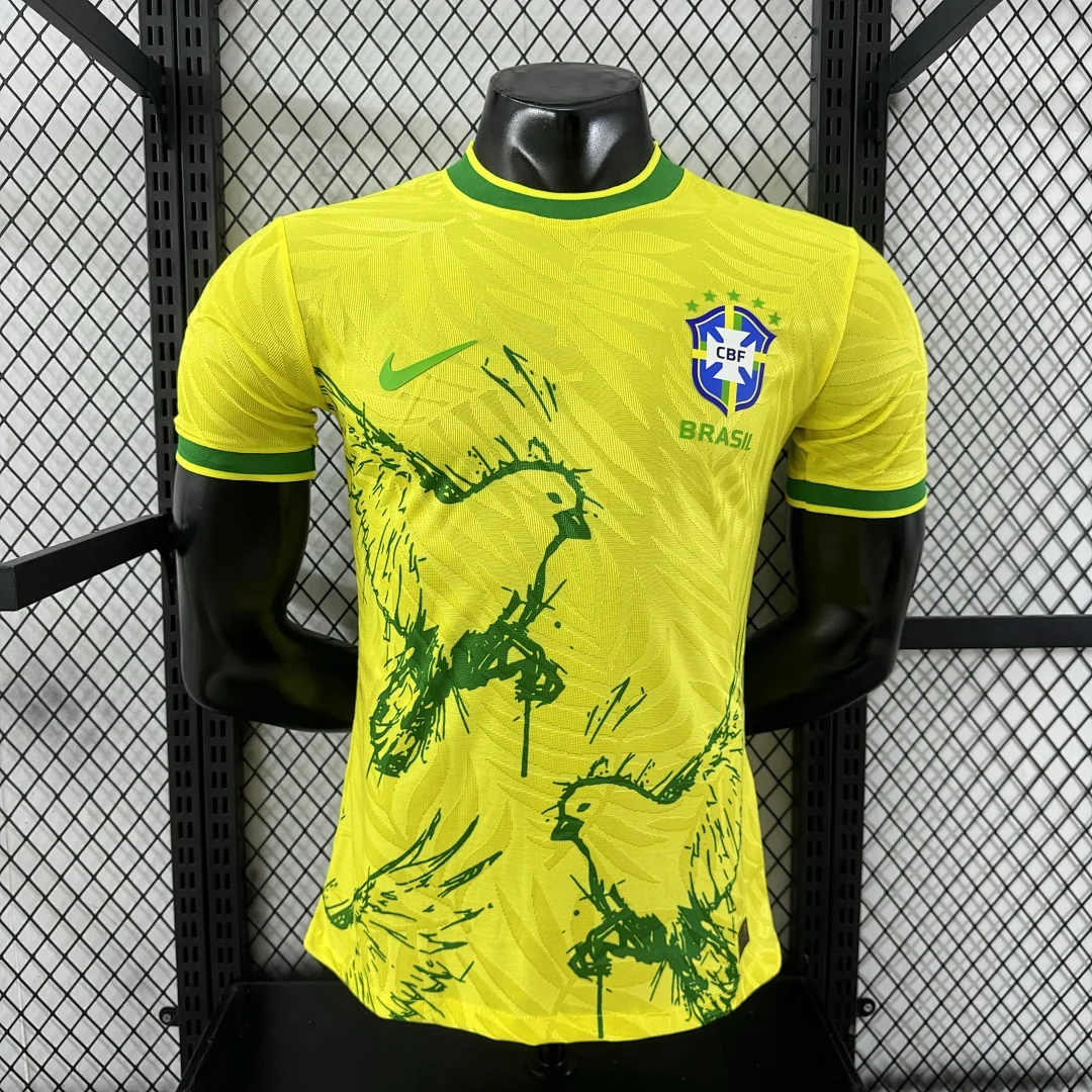 Brazil Special Edition S-2XL - view 1