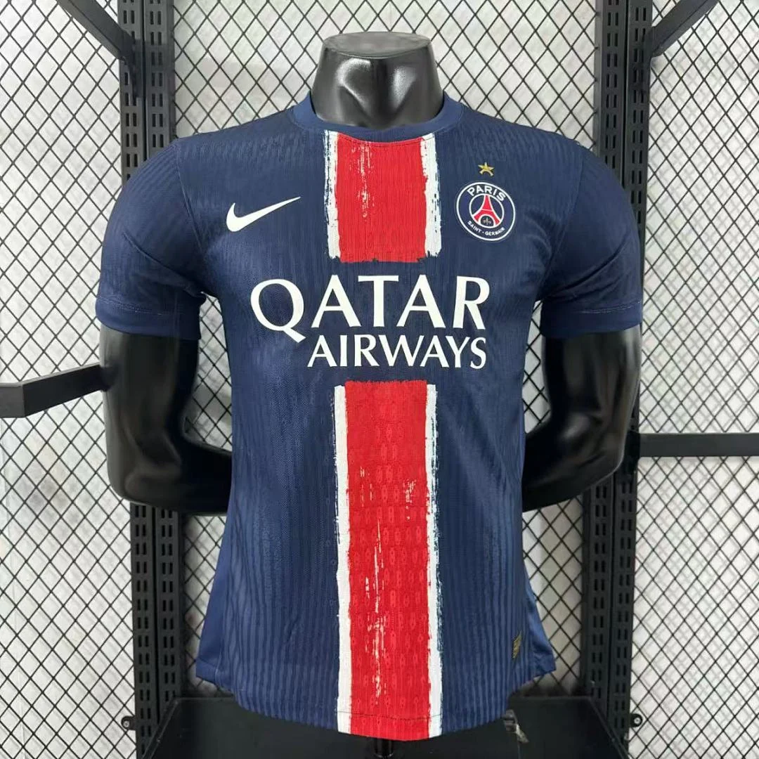 Paris Home Champions League Edition (with Stars) S-2XL - view 1