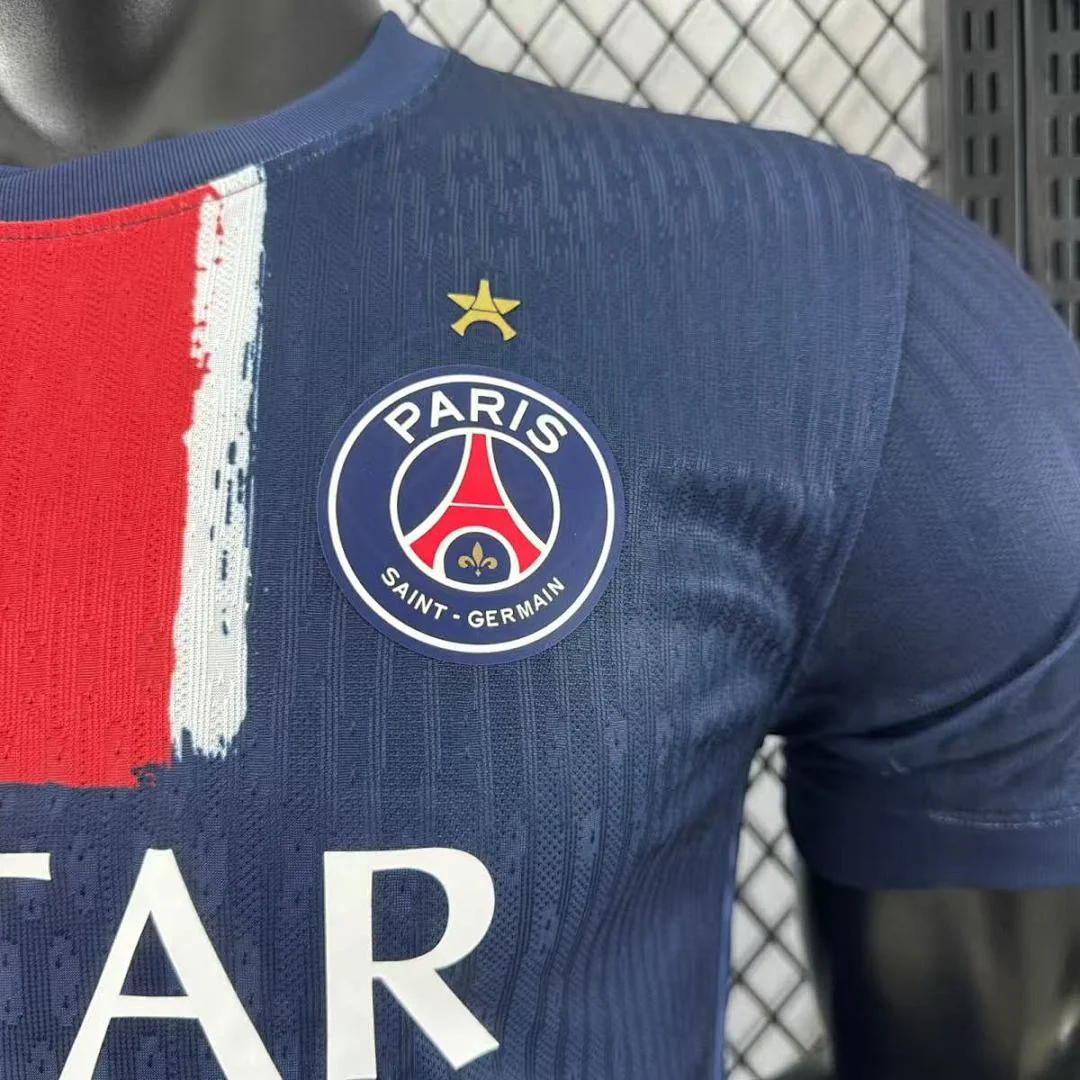 Paris Home Champions League Edition (with Stars) S-2XL - view 5