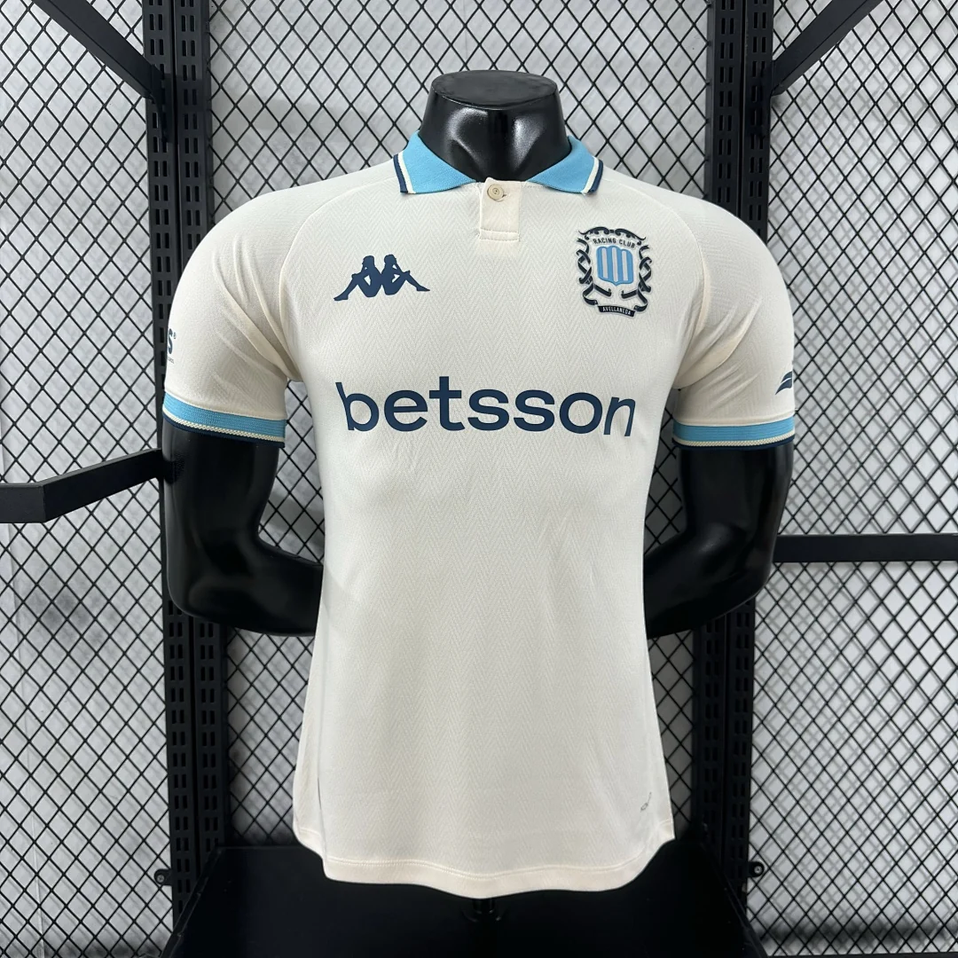 2526 Racing Club (Argentina) Second Away Kit S-4XL - view 1