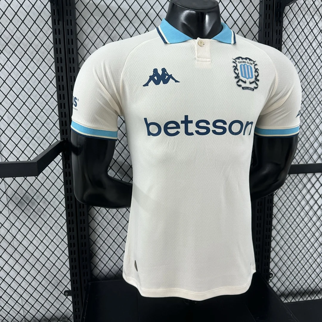 2526 Racing Club (Argentina) Second Away Kit S-4XL - view 6