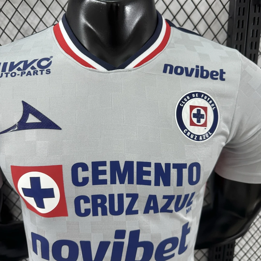 2526 Blue Cross Away S-2XL - view 3
