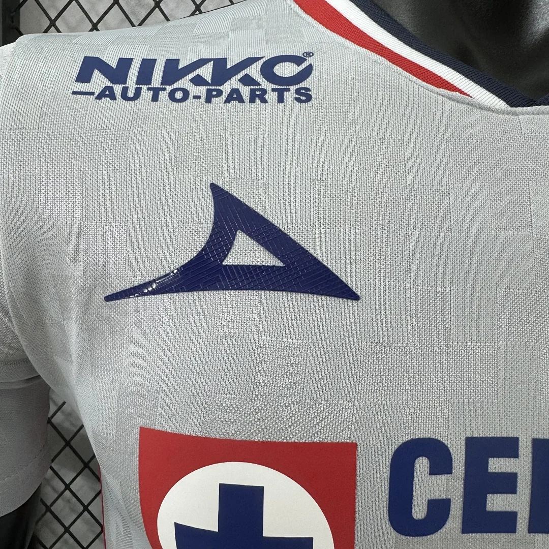2526 Blue Cross Away S-2XL - view 4