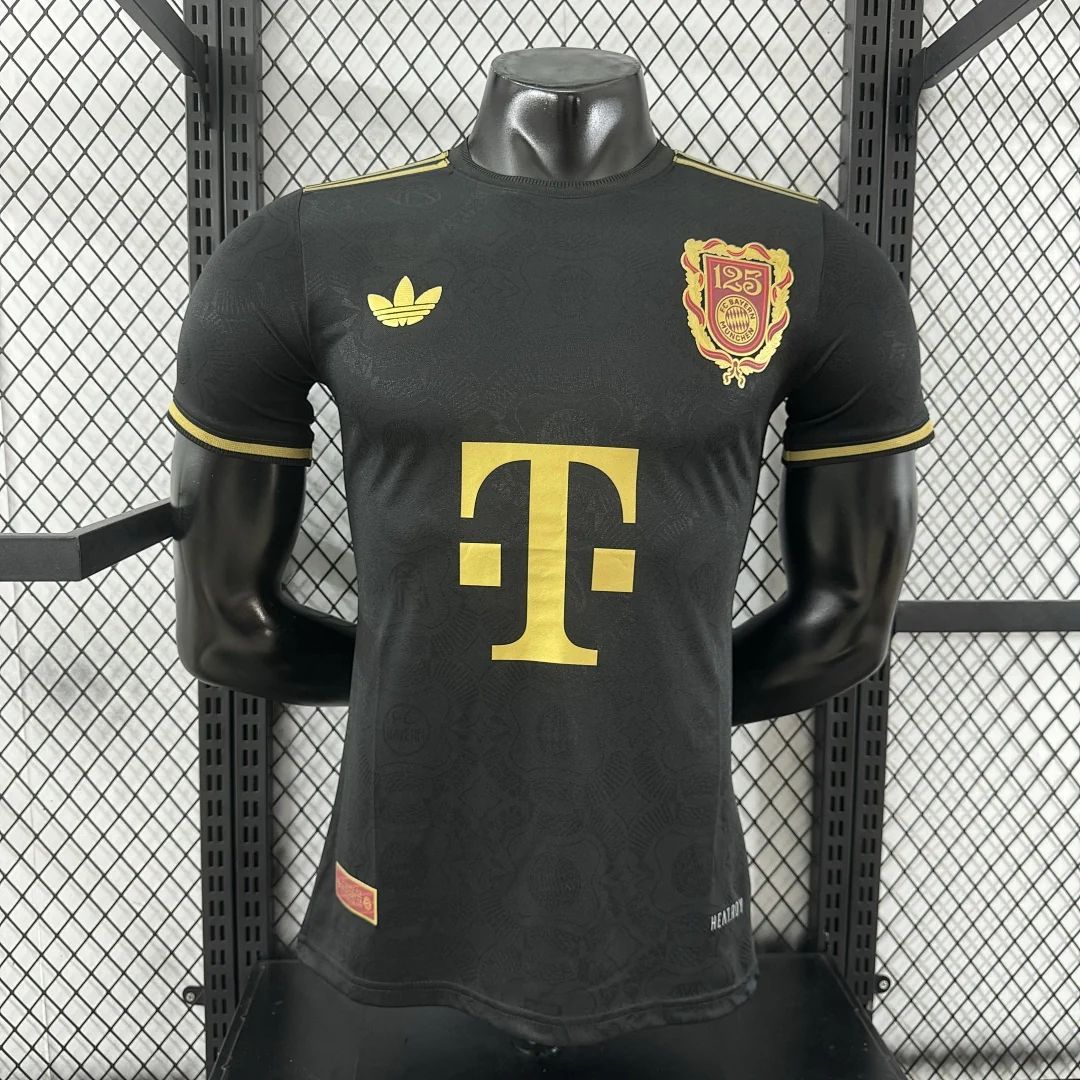 Bayern Anniversary Edition Black S-3XL - view 1