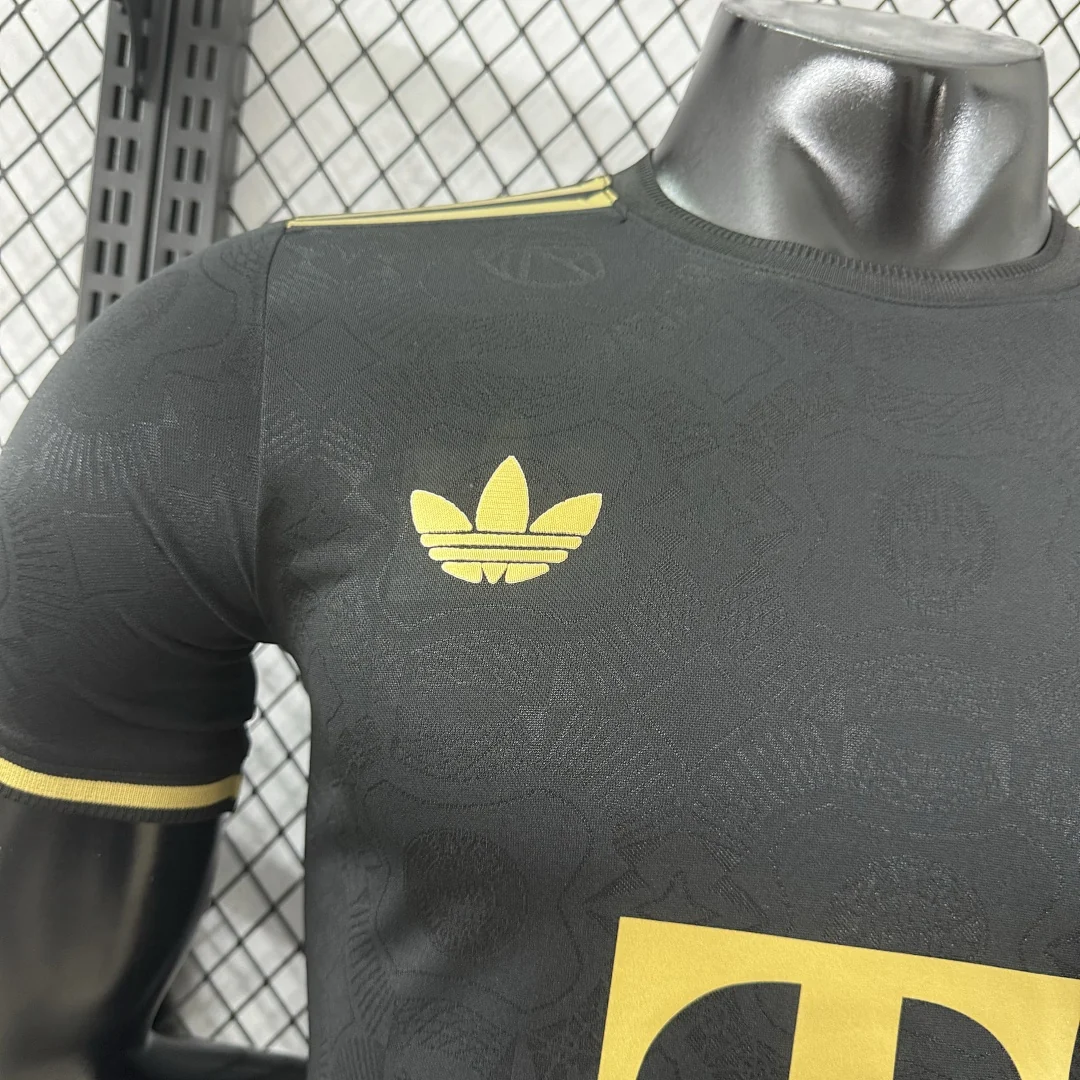 Bayern Anniversary Edition Black S-3XL - view 4