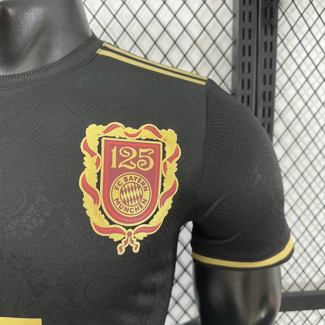 Bayern Anniversary Edition Black S-3XL - view 5