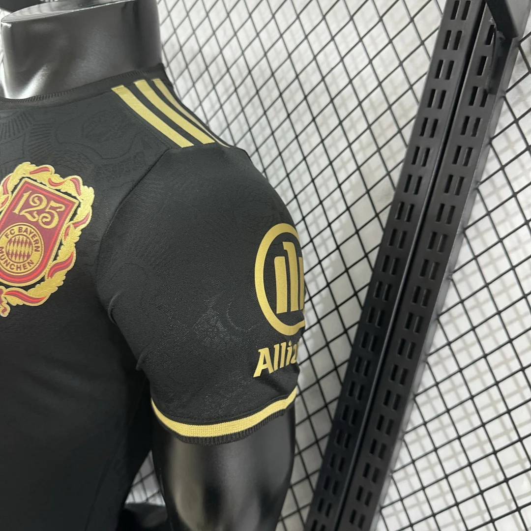 Bayern Anniversary Edition Black S-3XL - view 7
