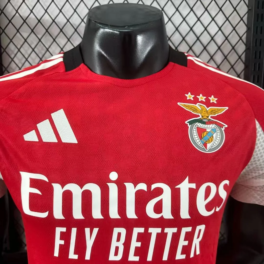 2526 Benfica Home S-2XL - view 3