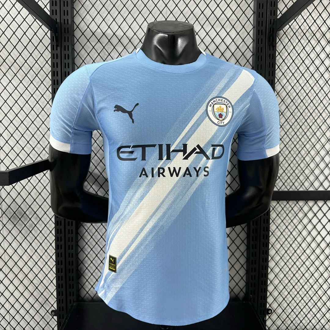 2526 Manchester City Home S-4XL - view 1