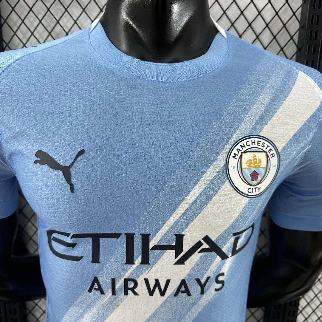2526 Manchester City Home S-4XL - view 3