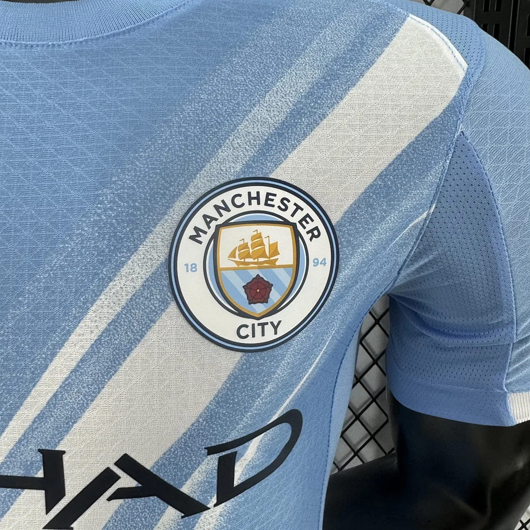 2526 Manchester City Home S-4XL - view 5