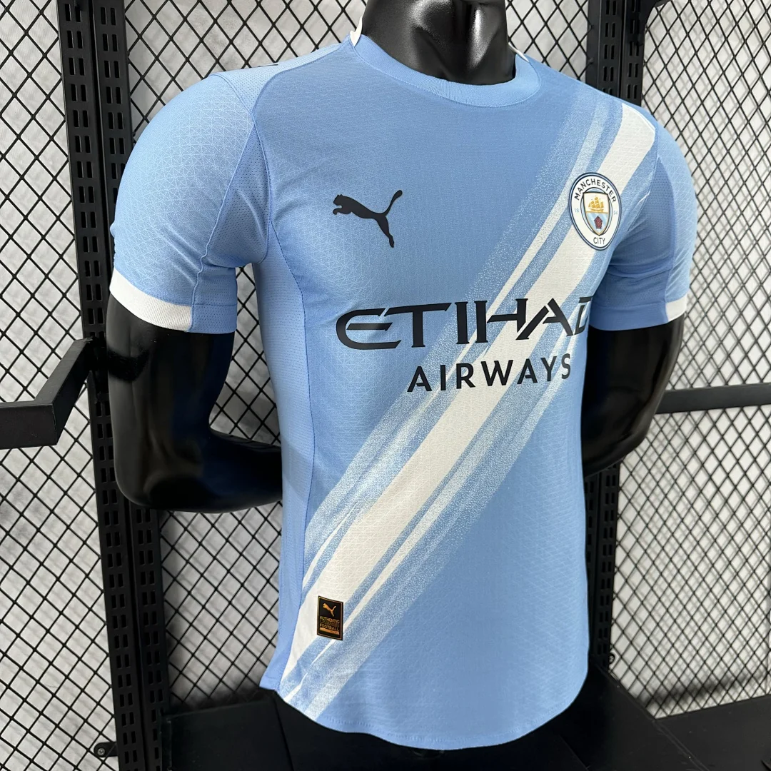 2526 Manchester City Home S-4XL - view 6
