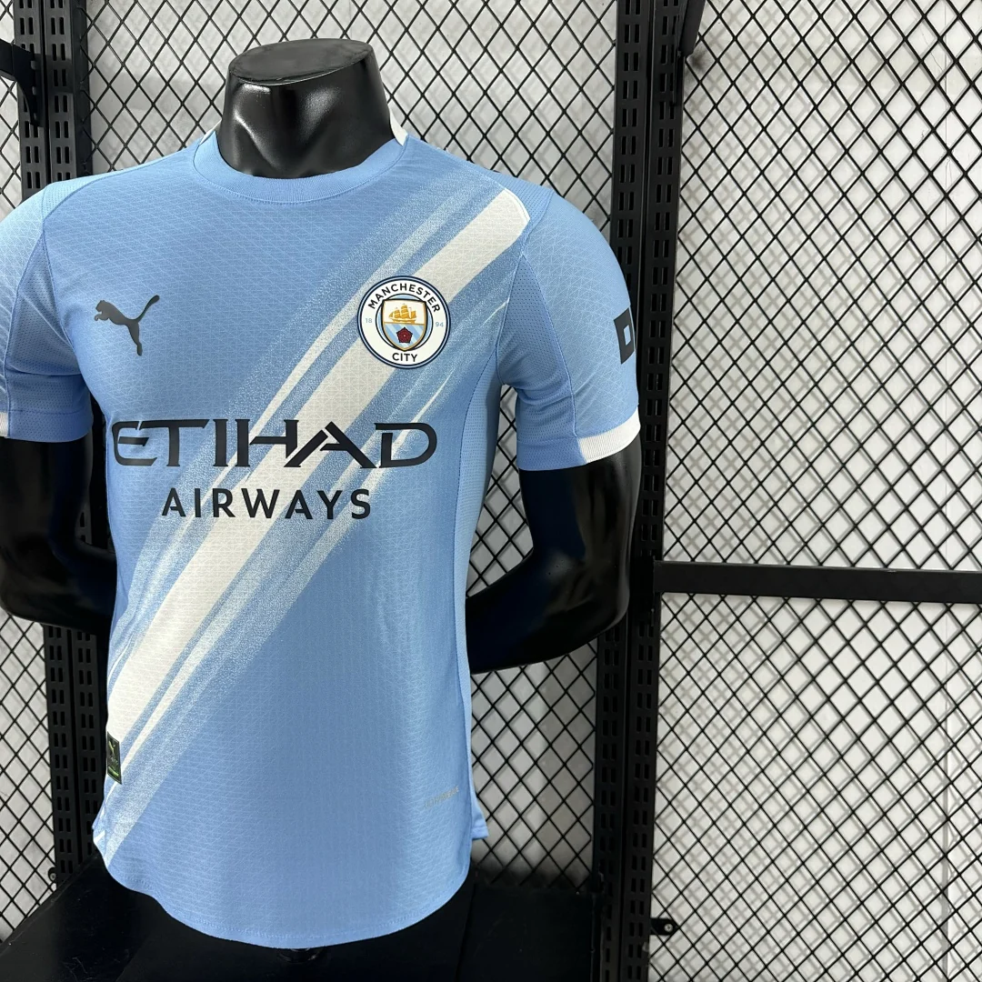 2526 Manchester City Home S-4XL - view 7