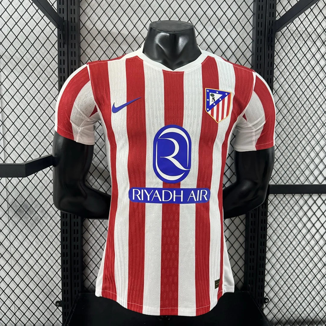 2526 Atletico Madrid Home S-3XL - view 1